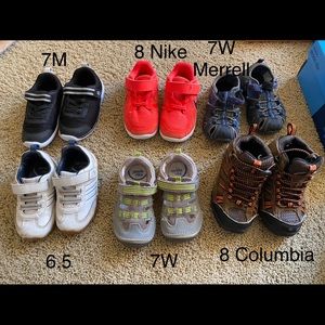 Toddler boy shoes